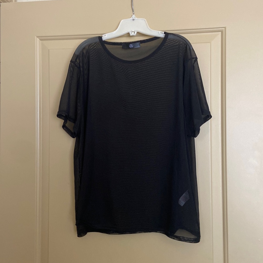 Mesh top